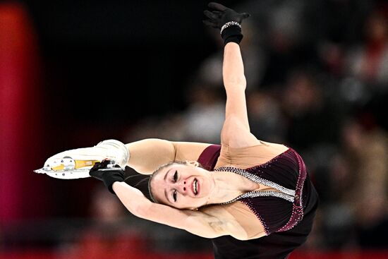 Russia Figure Skating Championships Women