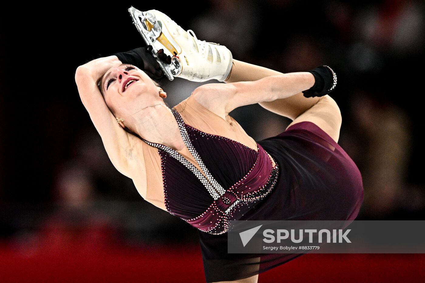 Russia Figure Skating Championships Women