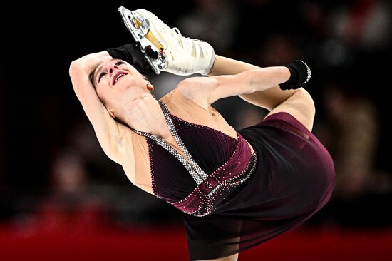 Russia Figure Skating Championships Women