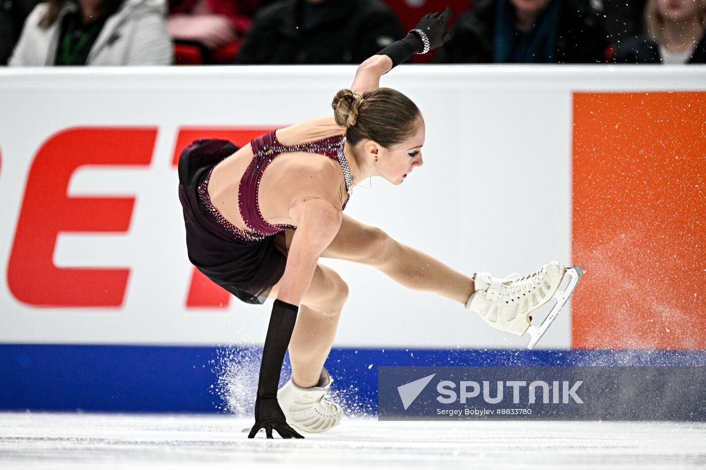 Russia Figure Skating Championships Women