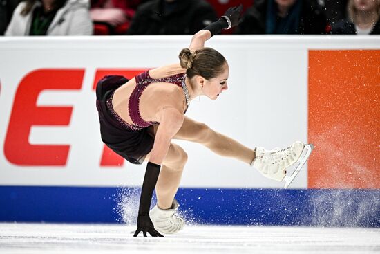 Russia Figure Skating Championships Women