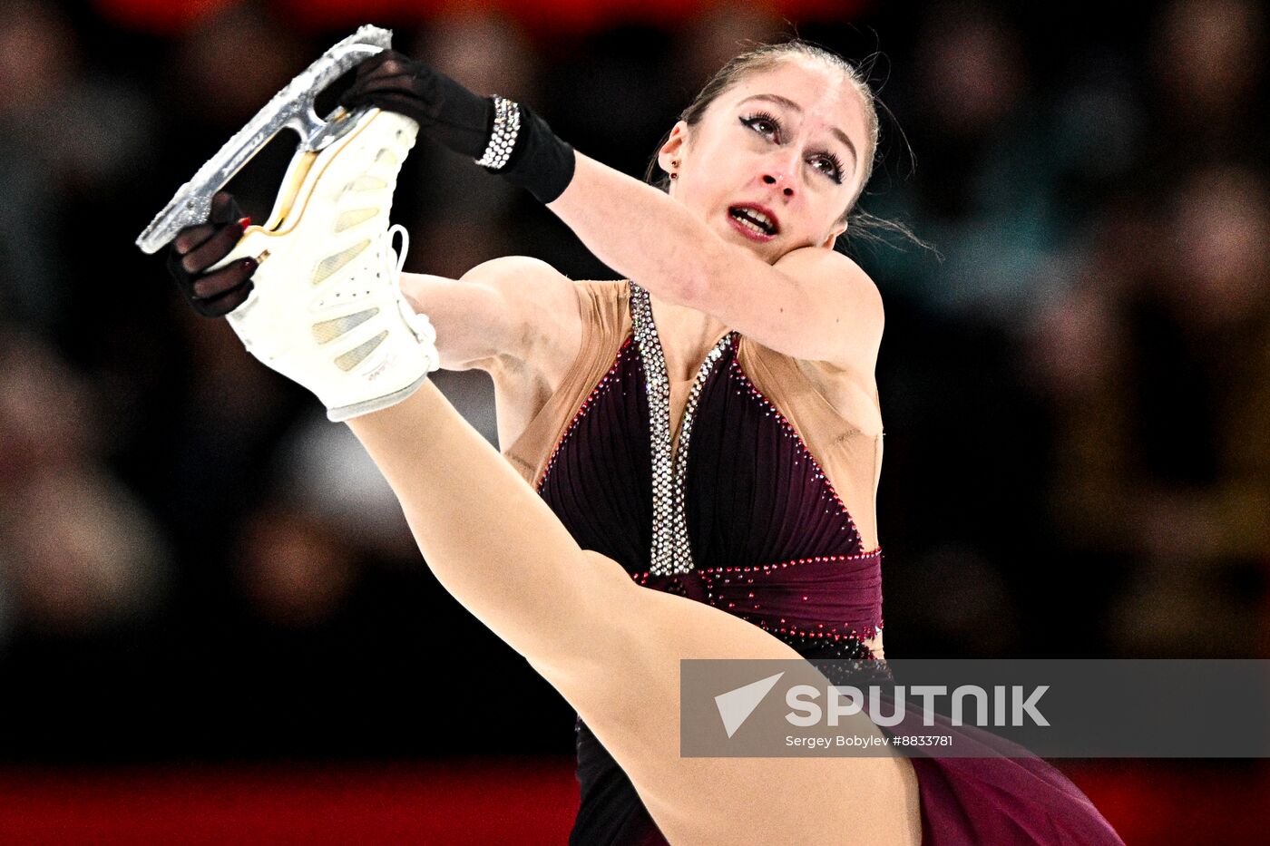 Russia Figure Skating Championships Women