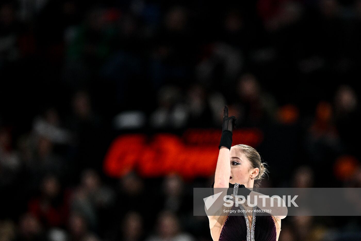 Russia Figure Skating Championships Women