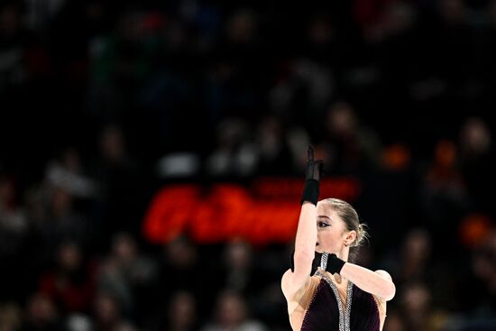 Russia Figure Skating Championships Women