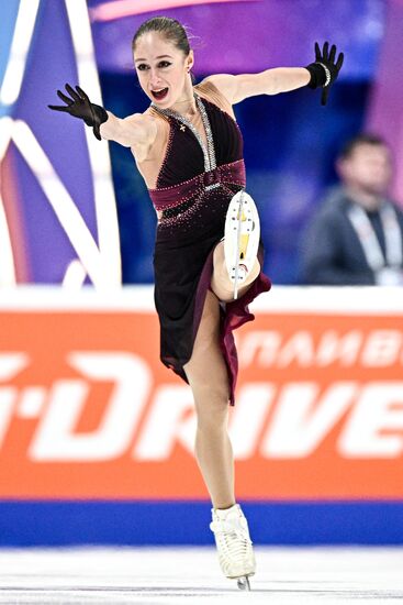 Russia Figure Skating Championships Women