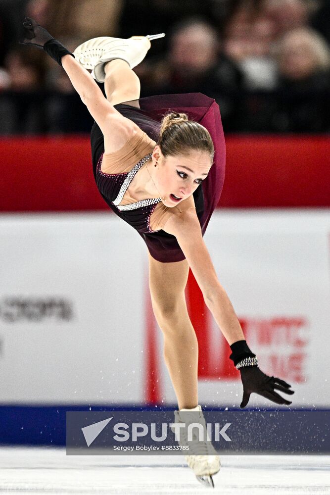 Russia Figure Skating Championships Women