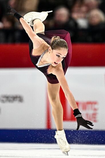 Russia Figure Skating Championships Women