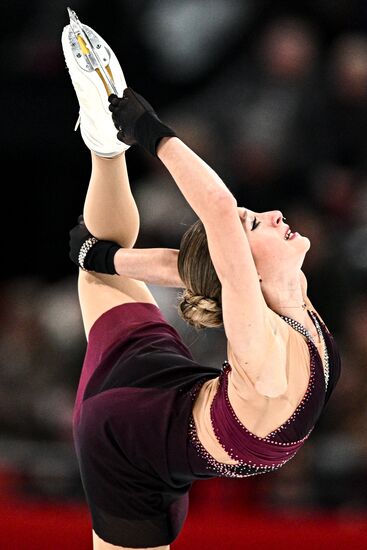 Russia Figure Skating Championships Women