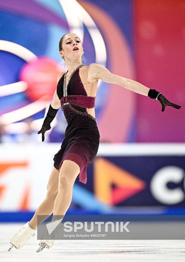 Russia Figure Skating Championships Women