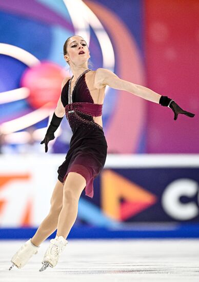 Russia Figure Skating Championships Women