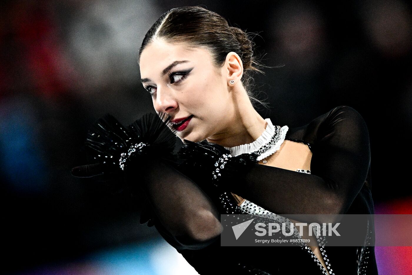 Russia Figure Skating Championships Women