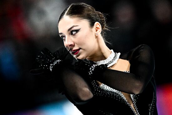 Russia Figure Skating Championships Women