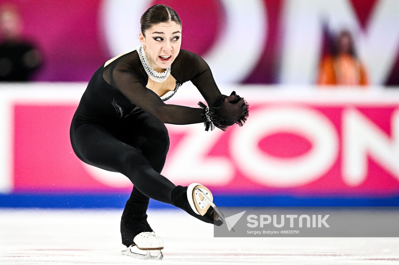 Russia Figure Skating Championships Women