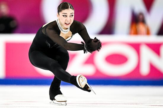 Russia Figure Skating Championships Women