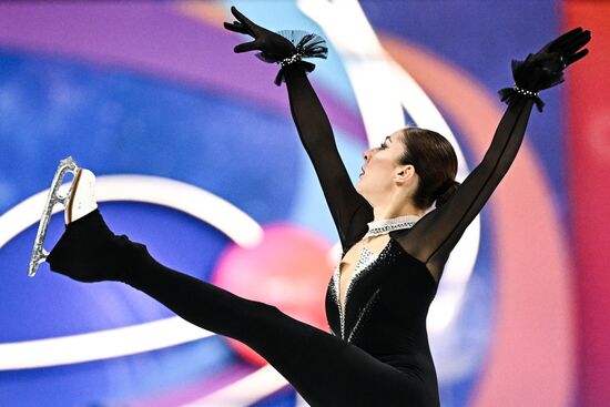 Russia Figure Skating Championships Women