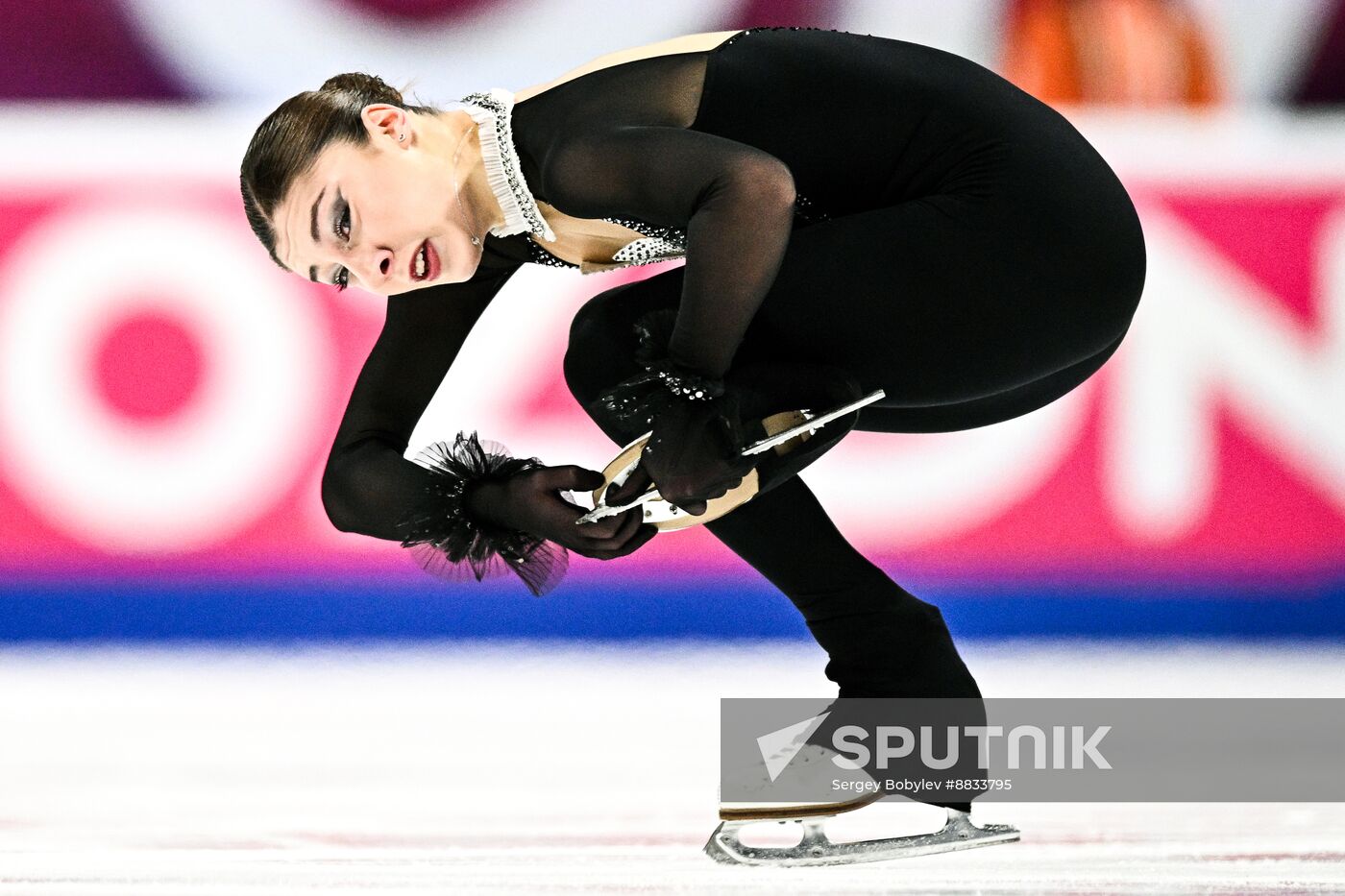 Russia Figure Skating Championships Women