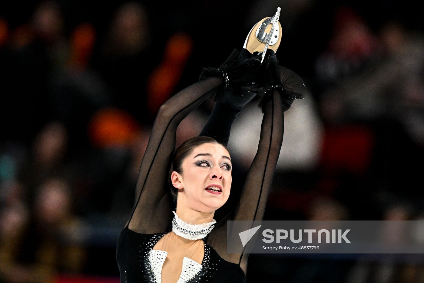 Russia Figure Skating Championships Women