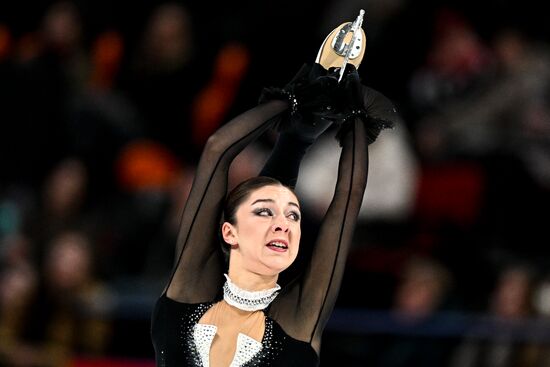 Russia Figure Skating Championships Women