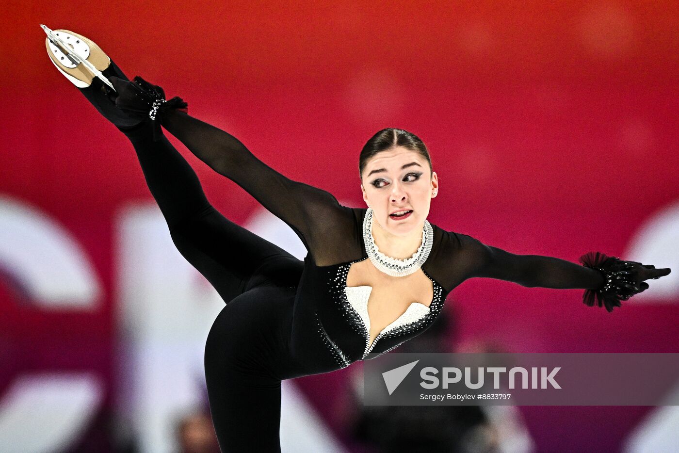 Russia Figure Skating Championships Women