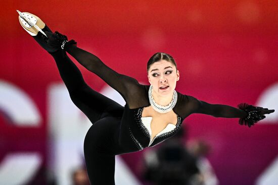 Russia Figure Skating Championships Women