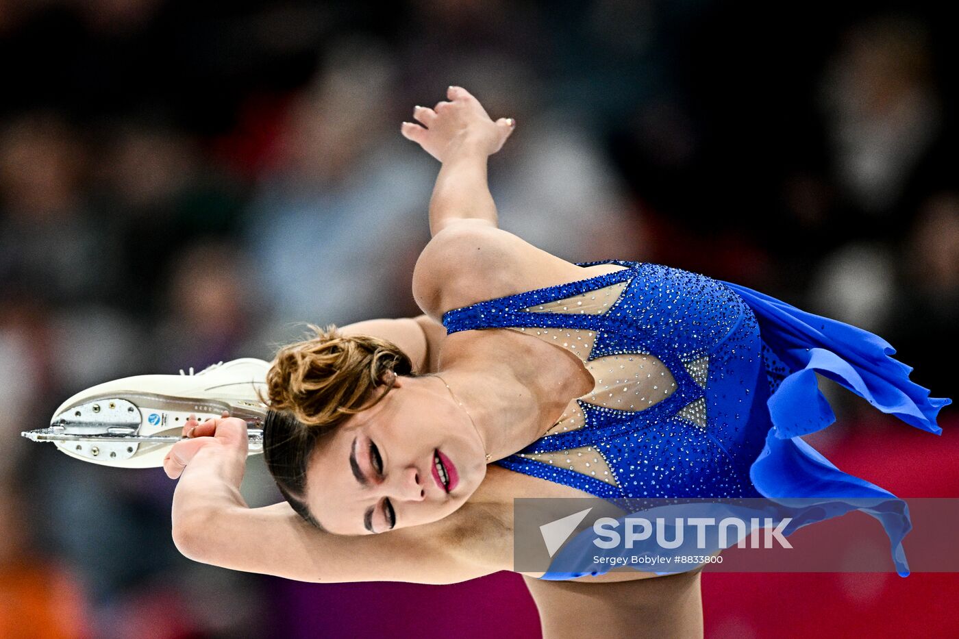 Russia Figure Skating Championships Women