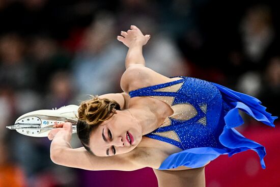 Russia Figure Skating Championships Women