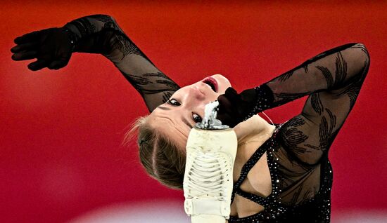 Russia Figure Skating Championships Women