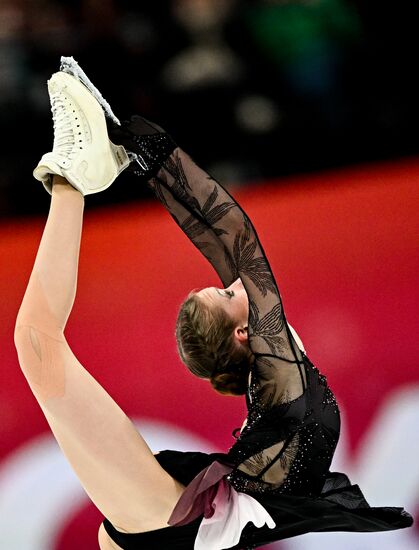 Russia Figure Skating Championships Women