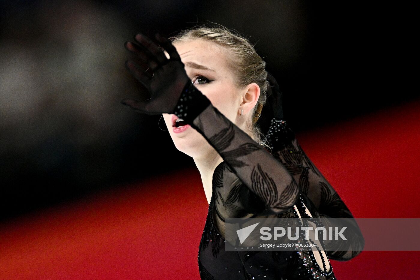 Russia Figure Skating Championships Women