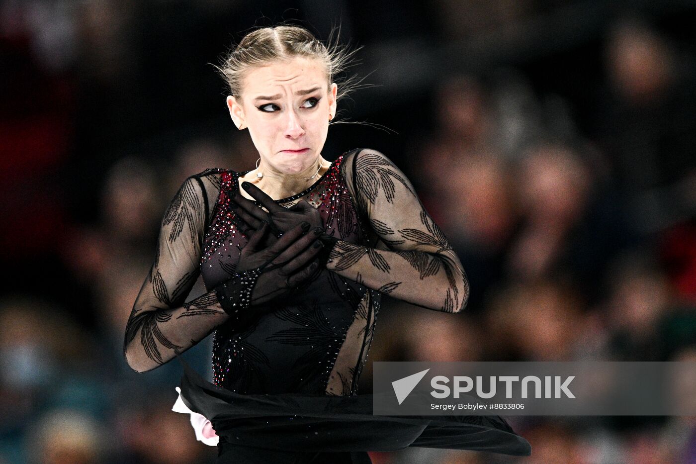 Russia Figure Skating Championships Women