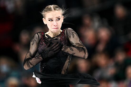 Russia Figure Skating Championships Women