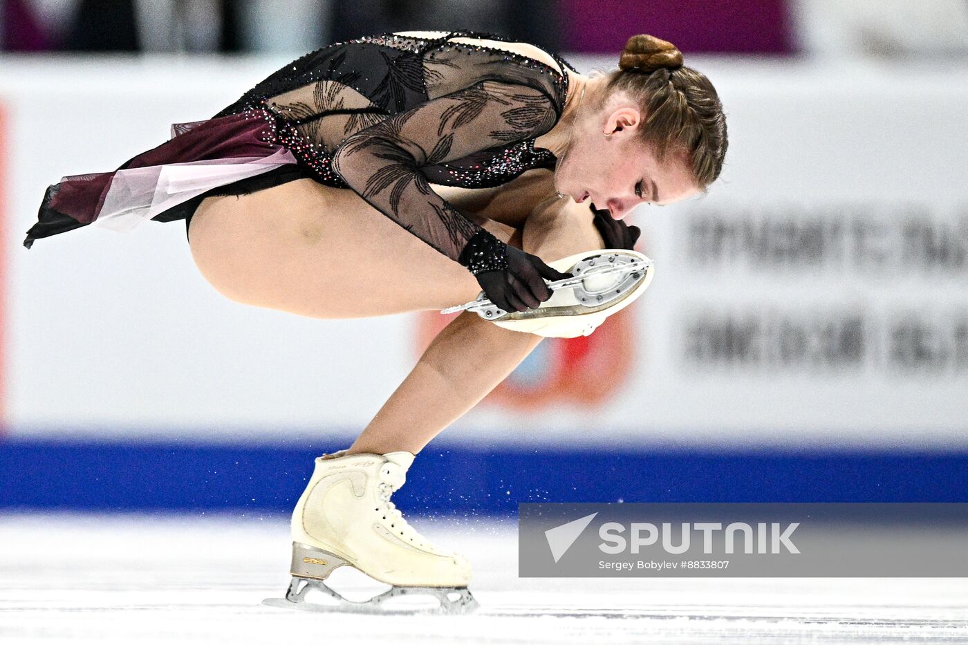 Russia Figure Skating Championships Women