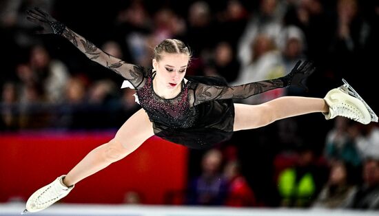 Russia Figure Skating Championships Women