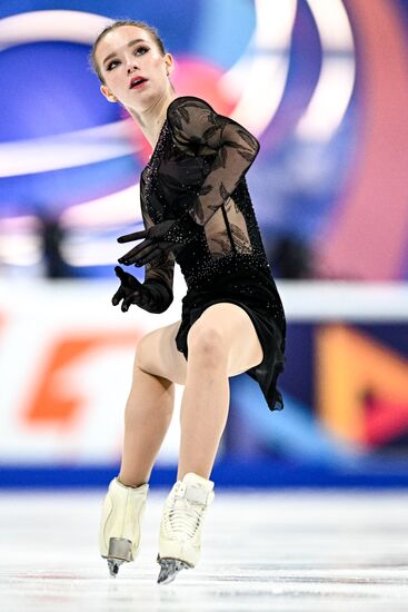 Russia Figure Skating Championships Women