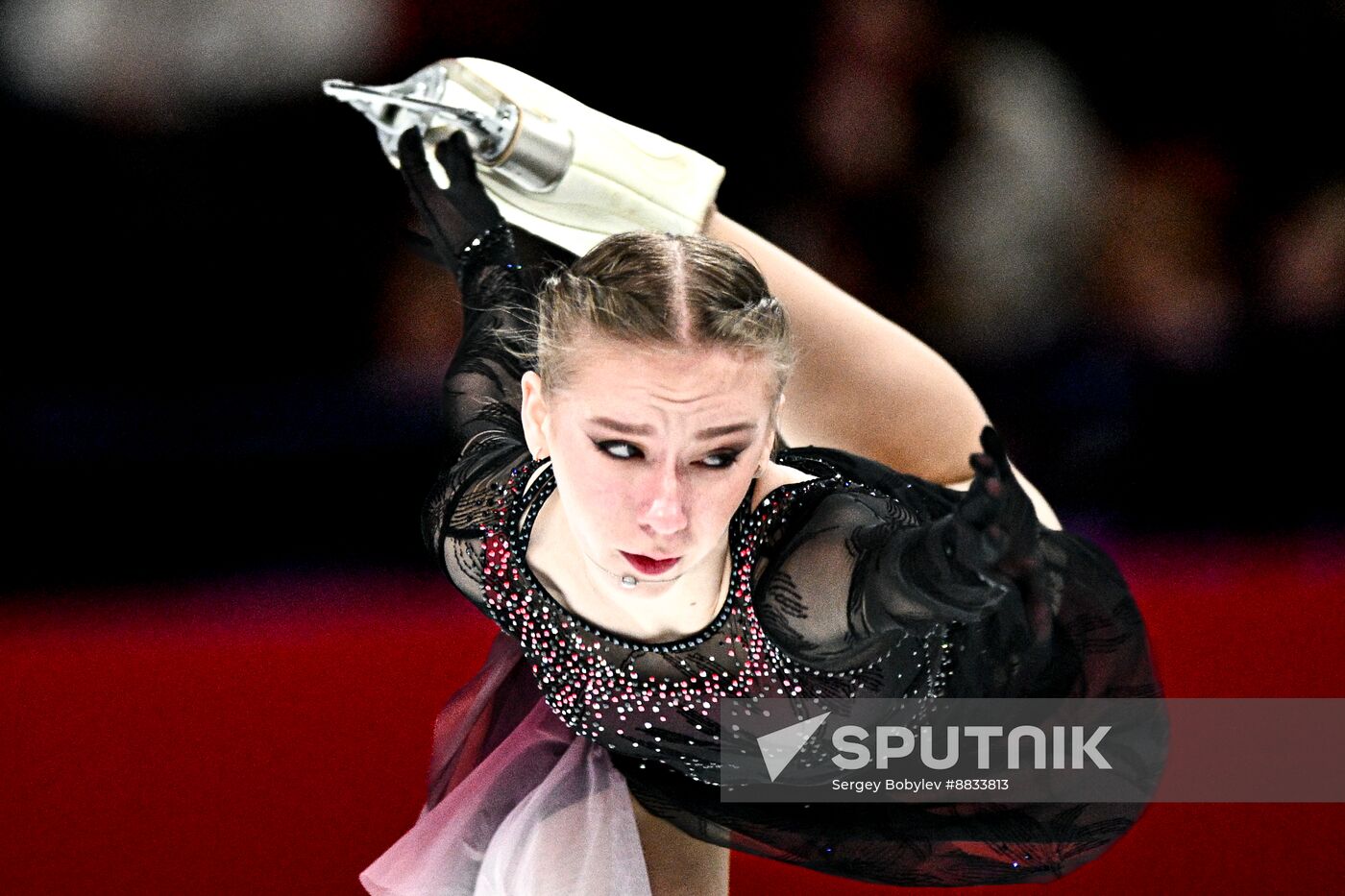 Russia Figure Skating Championships Women