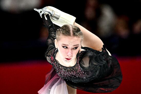 Russia Figure Skating Championships Women