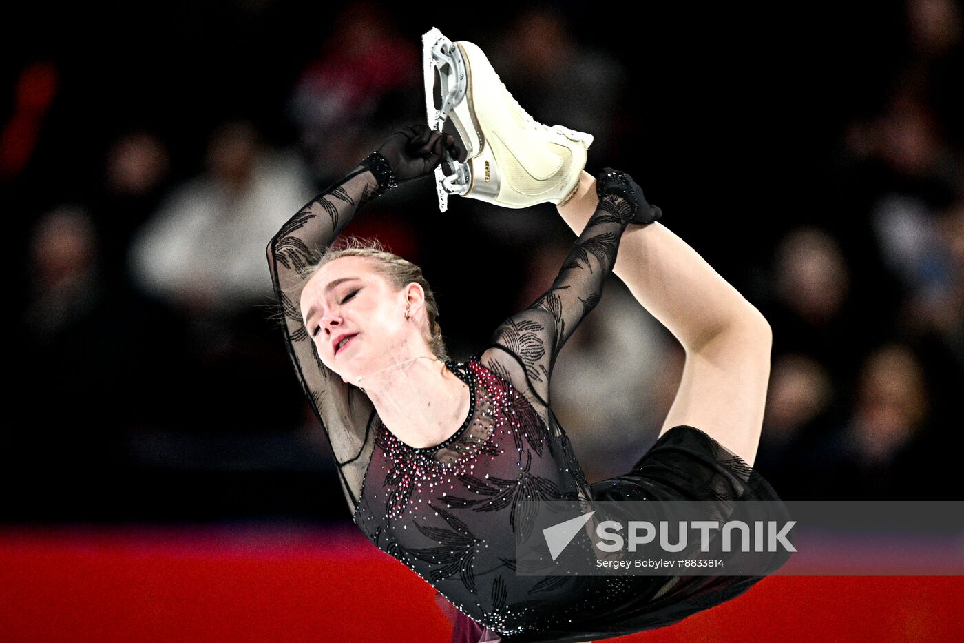 Russia Figure Skating Championships Women