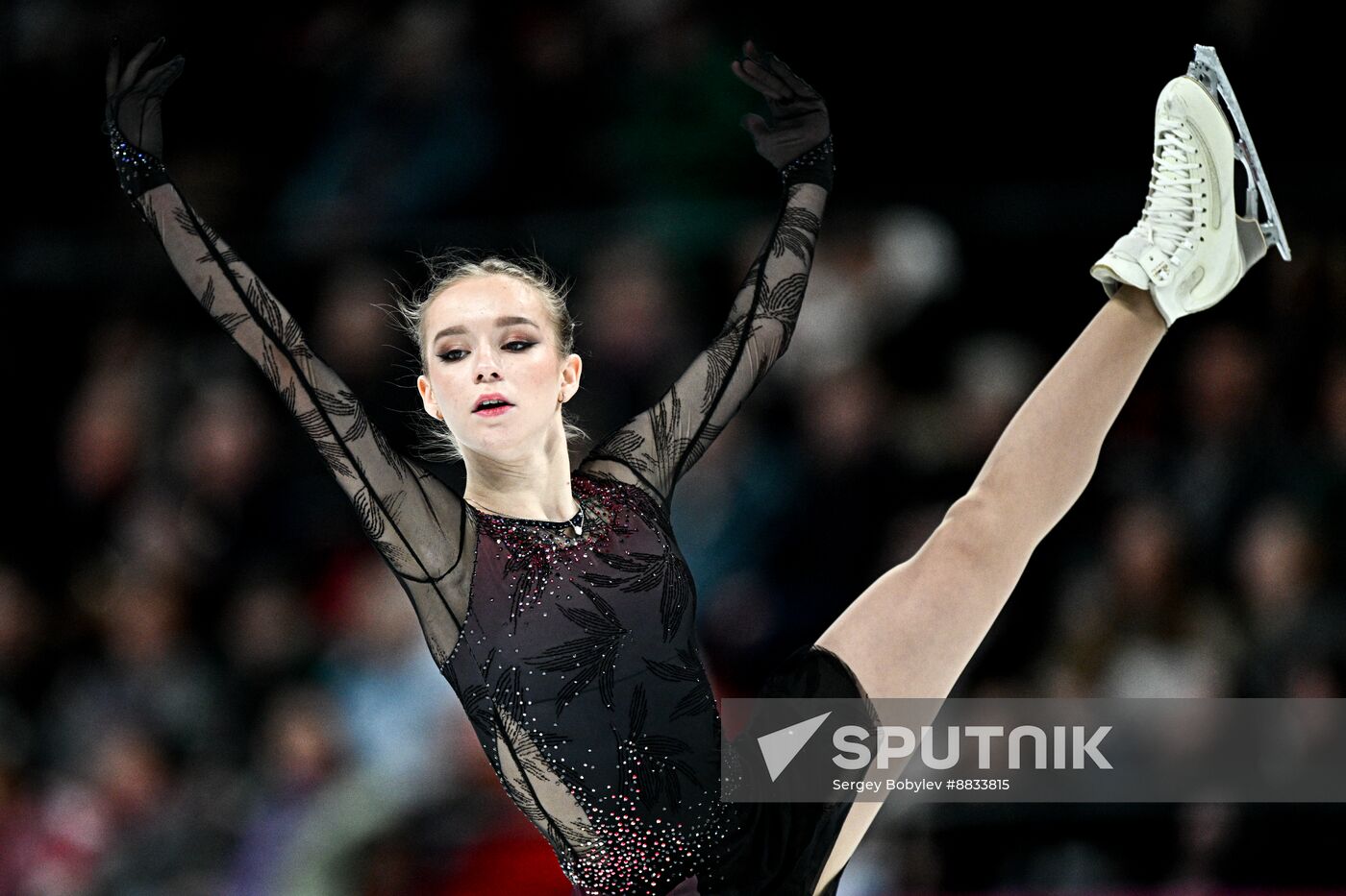 Russia Figure Skating Championships Women