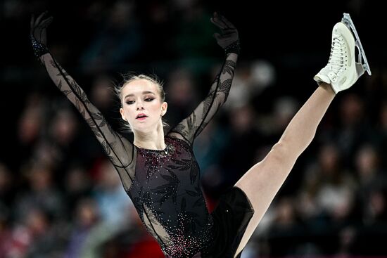 Russia Figure Skating Championships Women