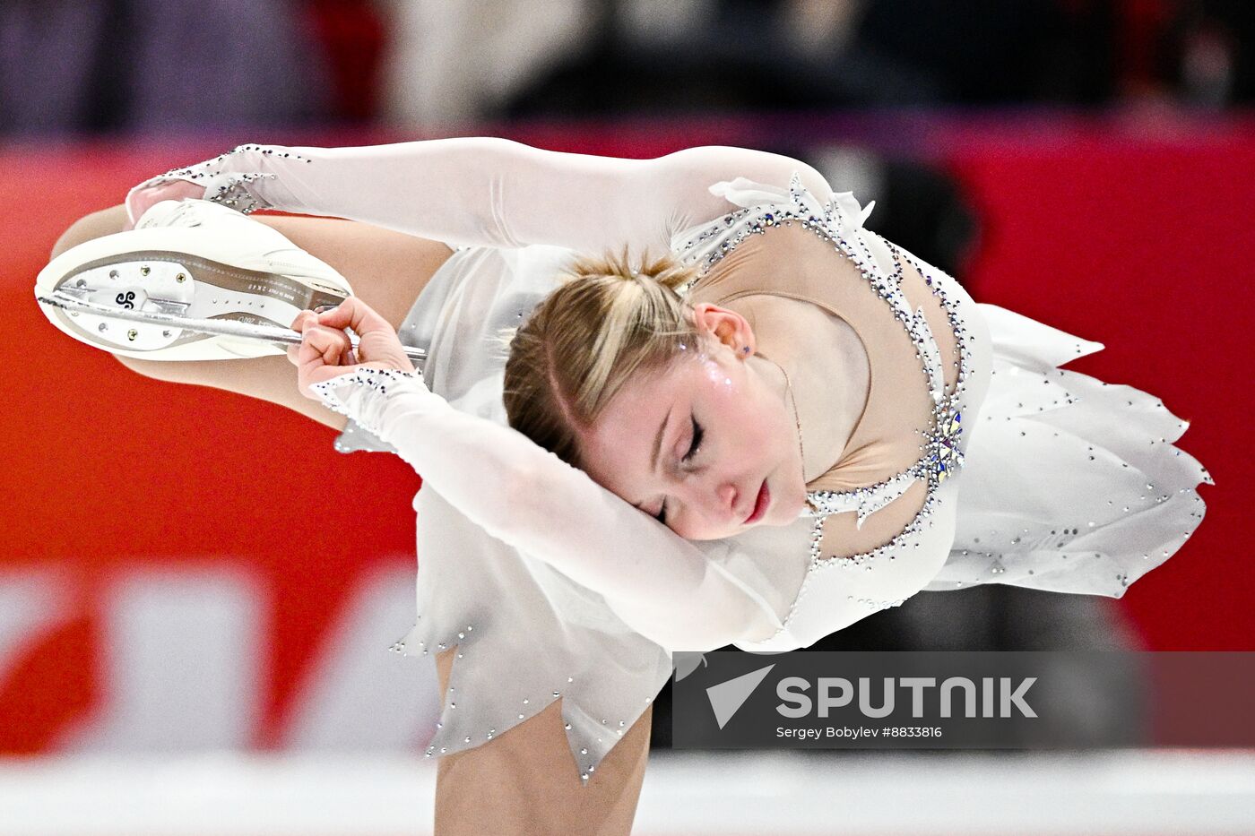 Russia Figure Skating Championships Women