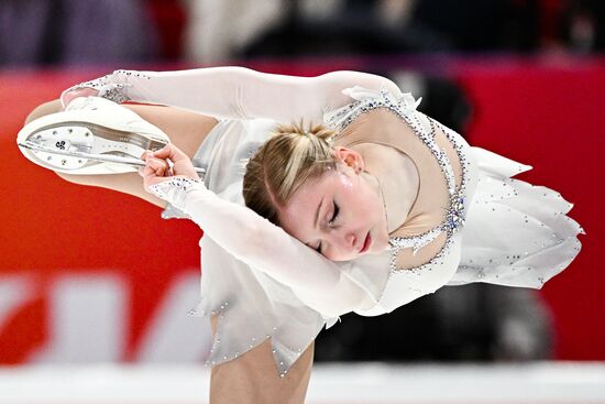 Russia Figure Skating Championships Women