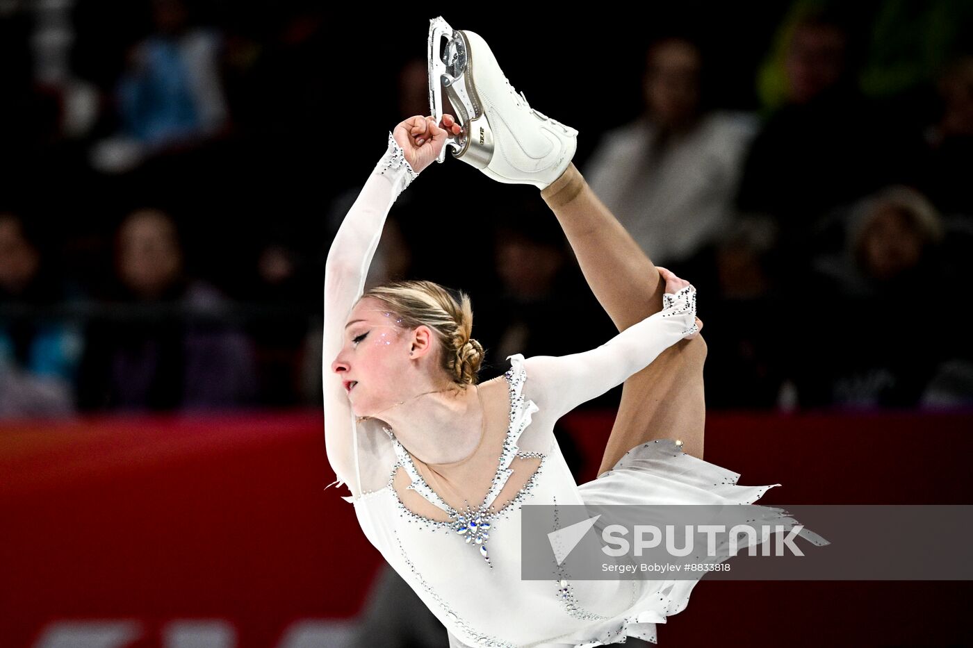 Russia Figure Skating Championships Women