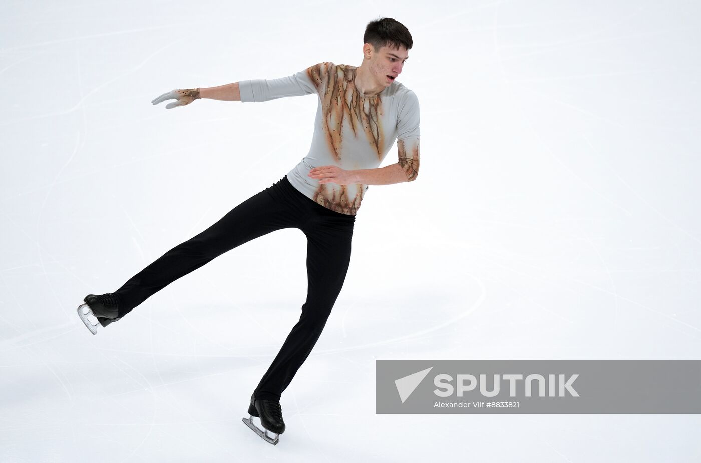 Russia Figure Skating Championships Men