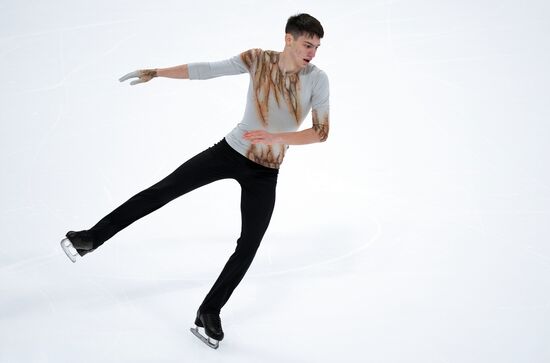 Russia Figure Skating Championships Men