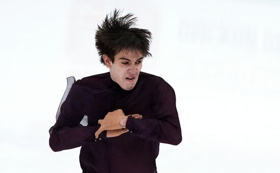 Russia Figure Skating Championships Men