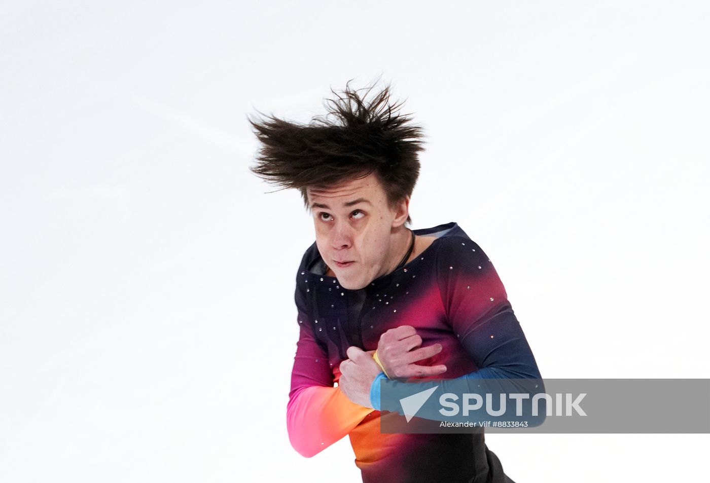 Russia Figure Skating Championships Men