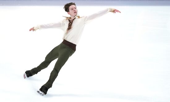 Russia Figure Skating Championships Men