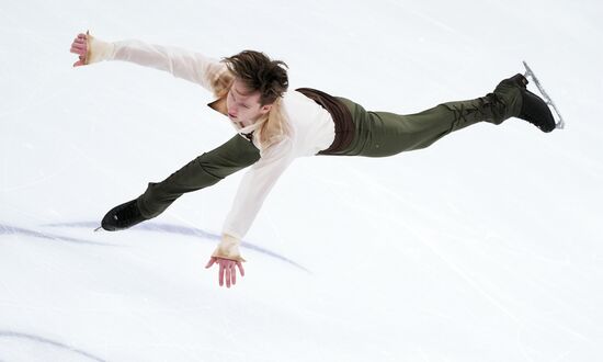 Russia Figure Skating Championships Men