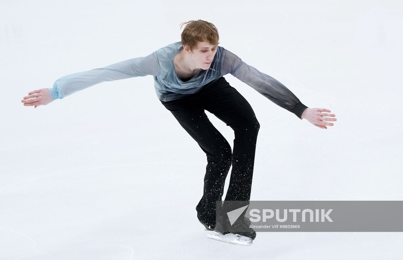 Russia Figure Skating Championships Men