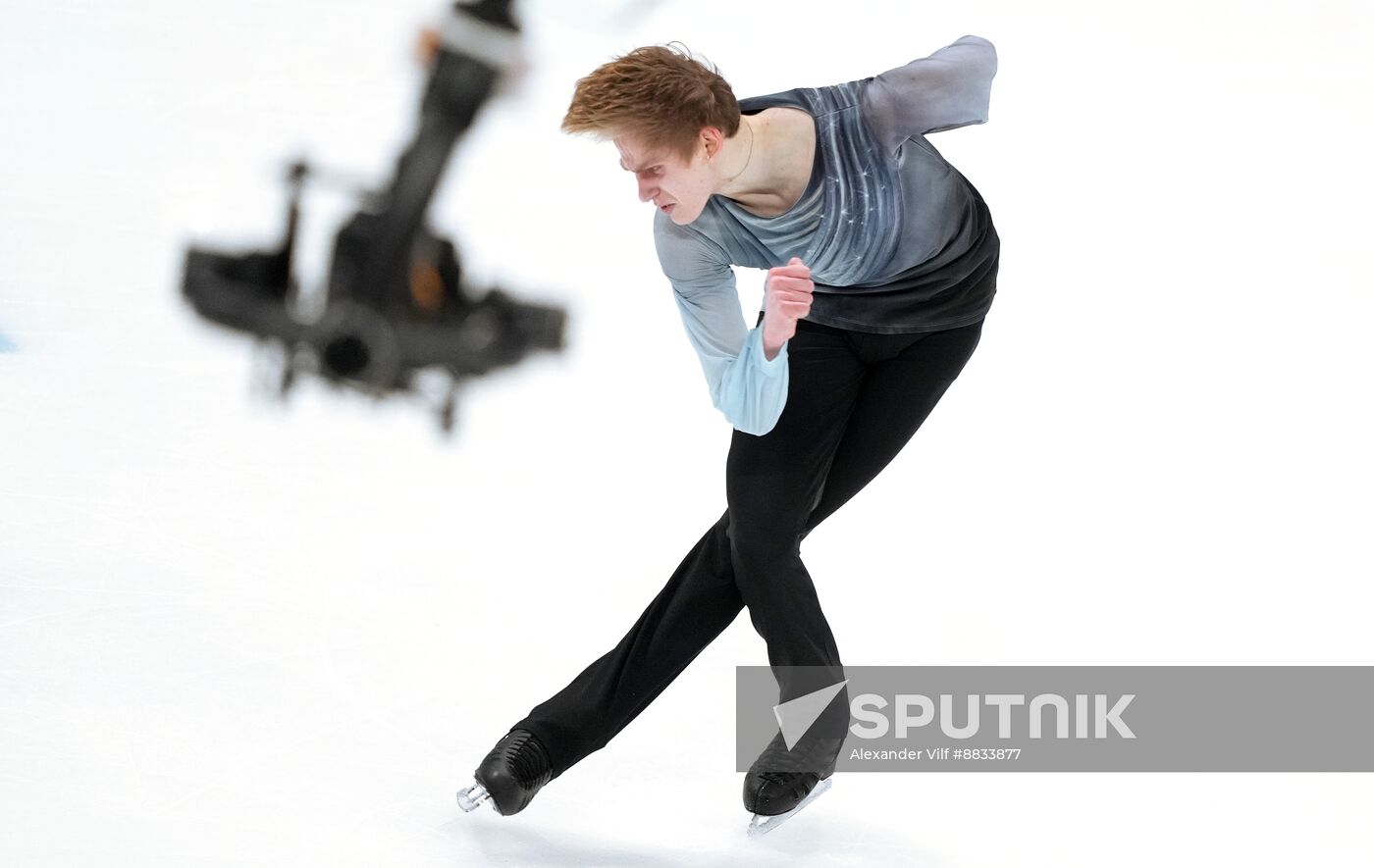 Russia Figure Skating Championships Men